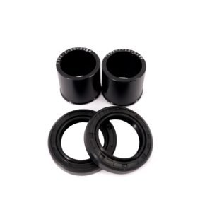 Front Billet Bushing Spacer Kit – Black | Sur Ron Ultra Bee | By KKE