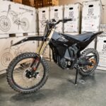 Altis Sigma Omega | 144V 60KW 80MPH | Electric Dirt Bike for Racing