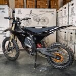 Altis Sigma Omega | 144V 60KW 80MPH | Electric Dirt Bike for Racing - Image 2