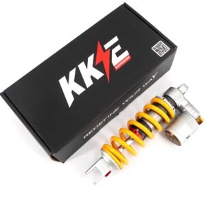 Upgraded Rear Suspension Shock Absorber | By KKE | For SurRon Ultra Bee Electric Dirt Bike