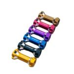 High-Performance Belt Kit | EBG Carbon Belt, Billet Pulley, Warp 9 Jackshaft | for Emoto - Image 3