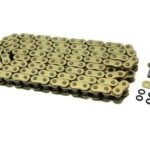 420 Final Drive X-Ring Chains for Surron LBX Talaria Sting