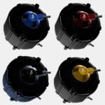 EBMX XLB-60 Motor (ONLY) Core & NEW Race For E-motos - Image 3