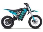 EBOX V2 2.0 Electric Pit Bike By: Stomp
