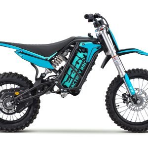 EBOX V2 2.0 Electric Pit Bike By: Stomp