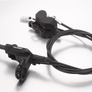 E Ride Pro SS Rear Brake Cylinder Pump Assembly