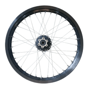 E Ride Pro SS Wheel Assembly 19"