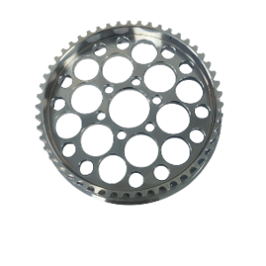 E Ride Pro Drive Belt Pulley