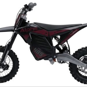 ETM RTR ALPHA by Electro & Co | High Performance Pit Bike