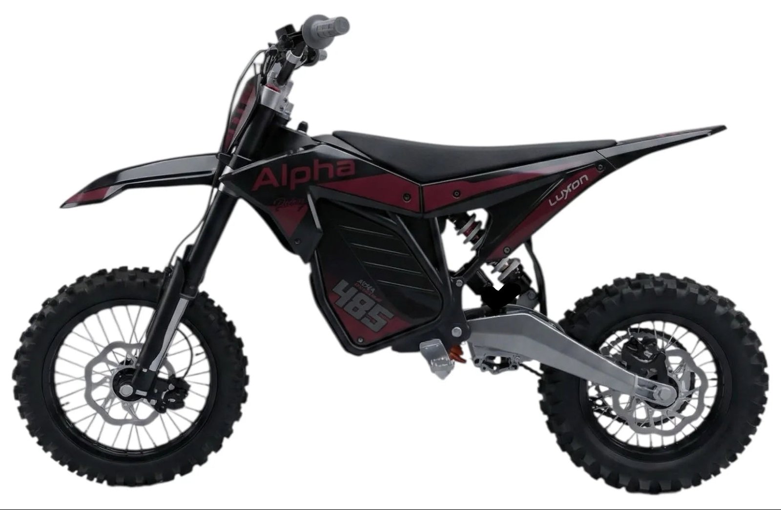 ETM RTR ALPHA by Electro & Co | High Performance Pit Bike