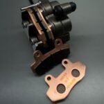 Sur Ron Ultra Bee OEM Brake Pads – Front or Rear Caliper Replacement Set - Image 2