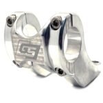 Heavy hitter Direct Mount Stem Riser for E-Bikes, 2" Rise, for 31.8mm Bars