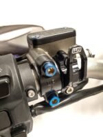 Helmet hook by Warp 9 Surron, E Ride Pro, Talaria and more... - Image 3