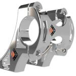 Heavy Hitter Titanium Direct Mount Riser
