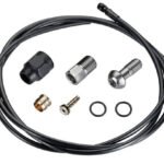 TRP Brake line Replacement for Eride pro, and other Emotos