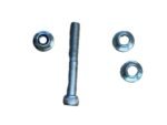 E Ride Pro SS rear shock bolt with bushings - Image 2