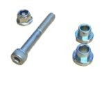 E Ride Pro SS rear shock bolt with bushings