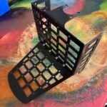 Defender series Molle number plate for E-Ride Pro, Talaria, Surron and more