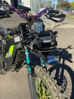 Defender series E-Ride Pro Molle Charger Box for E-Ride Pro - Image 2