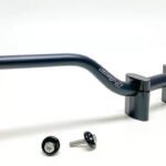 Warp 9 Ultra strength Tapped Handle bar & shim kit For your Emoto