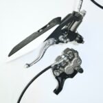 Moto Front Front brake for Surron, 79 bike, talaria