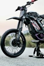 Moto Front Front brake for Surron, 79 bike, talaria - Image 2