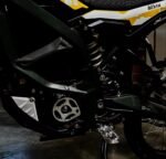 Belt Sprocket Cover | Sur Ron Ultra Bee | By Prickly Motorsports - Image 2