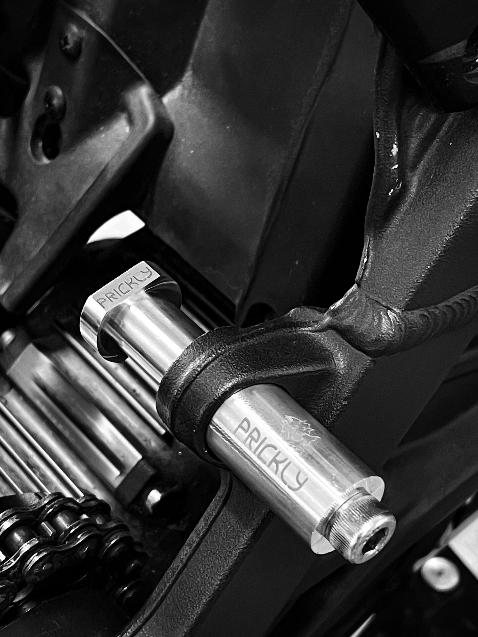 Bearing Removal Puller Tool | Sur Ron Suspension Bearings | By Prickly Motorsports - Image 2