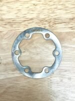 Rear Wheel Hub Spacer for rear brake for Warp 9 rear wheels - Image 2