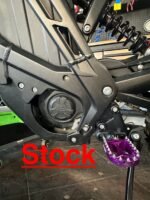 DirtyBike CNC Aluminum Motor Sprocket Cover for Eride pro Surron, 79 bike - Image 3