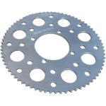 ETM™ RTR Ultralight Sprocket – 73 Tooth | Fits RTR, Mini, V1 | By Electro & Co