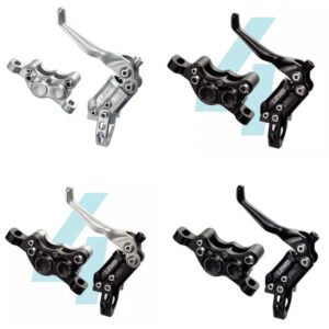 Lewis Tech LV4 Brake Set