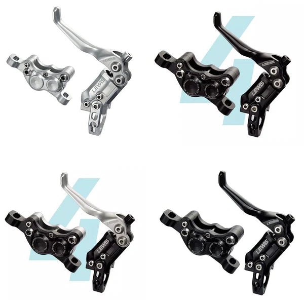 Lewis Tech LV4 Brake Set