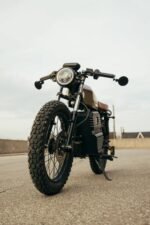 Bar End Mirrors | Universal Fit for 7/8” Handlebars | By Beachman - Image 3