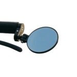 Bar End Mirrors | Universal Fit for 7/8” Handlebars | By Beachman