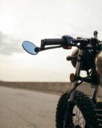 Bar End Mirrors | Universal Fit for 7/8” Handlebars | By Beachman - Image 2