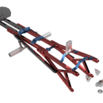 Heavy Hitter Mod-X Billet Subframe