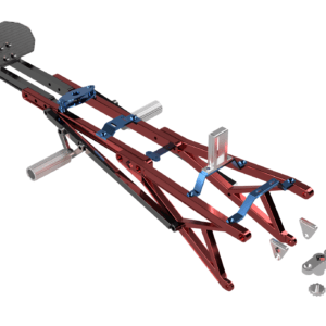 Heavy Hitter Mod-X Billet Subframe