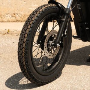 64 E-Bike Replacement Tires – Set of 2 | By Beachman