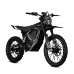 SRPNT NV6 by Throne Cycles | 96V 35kW 60ah 90+mph | Full size Electric Dirt Bike