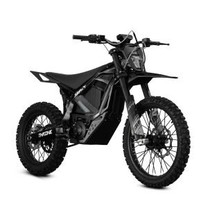 SRPNT NV6 by Throne Cycles | 96V 35kW 60ah 90+mph | Full size Electric Dirt Bike