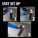 Oinker Chain Cleaning mess free applicator - Image 3