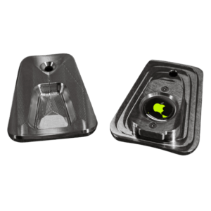 Horn Delete AirTag Stash | Sur Ron Light Bee X | By Prickly Motorsports