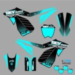 Electro & Co ETM RTR Graphics & Decal Sets | Multiple Colorways Available