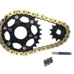 *NEW* Heavy Hitter 520 Primary Chain Drive Conversion