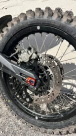 Heavy Hitter Lightning Stop MX Conversion Big Brake Kit - Image 2