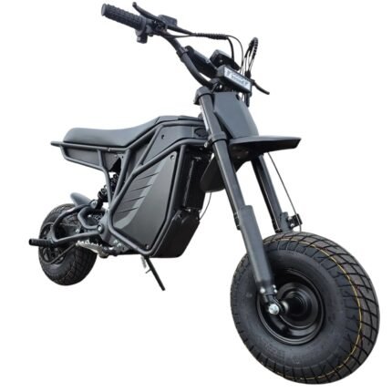 The Rizzler Sport by Electro & Co | Electric Stunt Mini-Bike