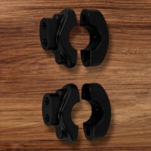 ETM RTR Anodized Bar Clamps | By Electro & Company