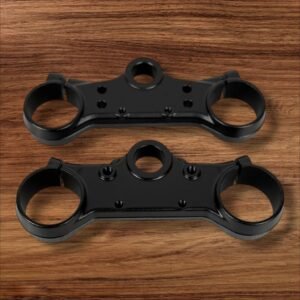 ETM RTR Anodized Triple Clamps | By Electro & Company