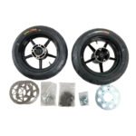 ETM™ RTR 12in Mag Wheel Set | Complete Street Kit | For ETM RTR Only